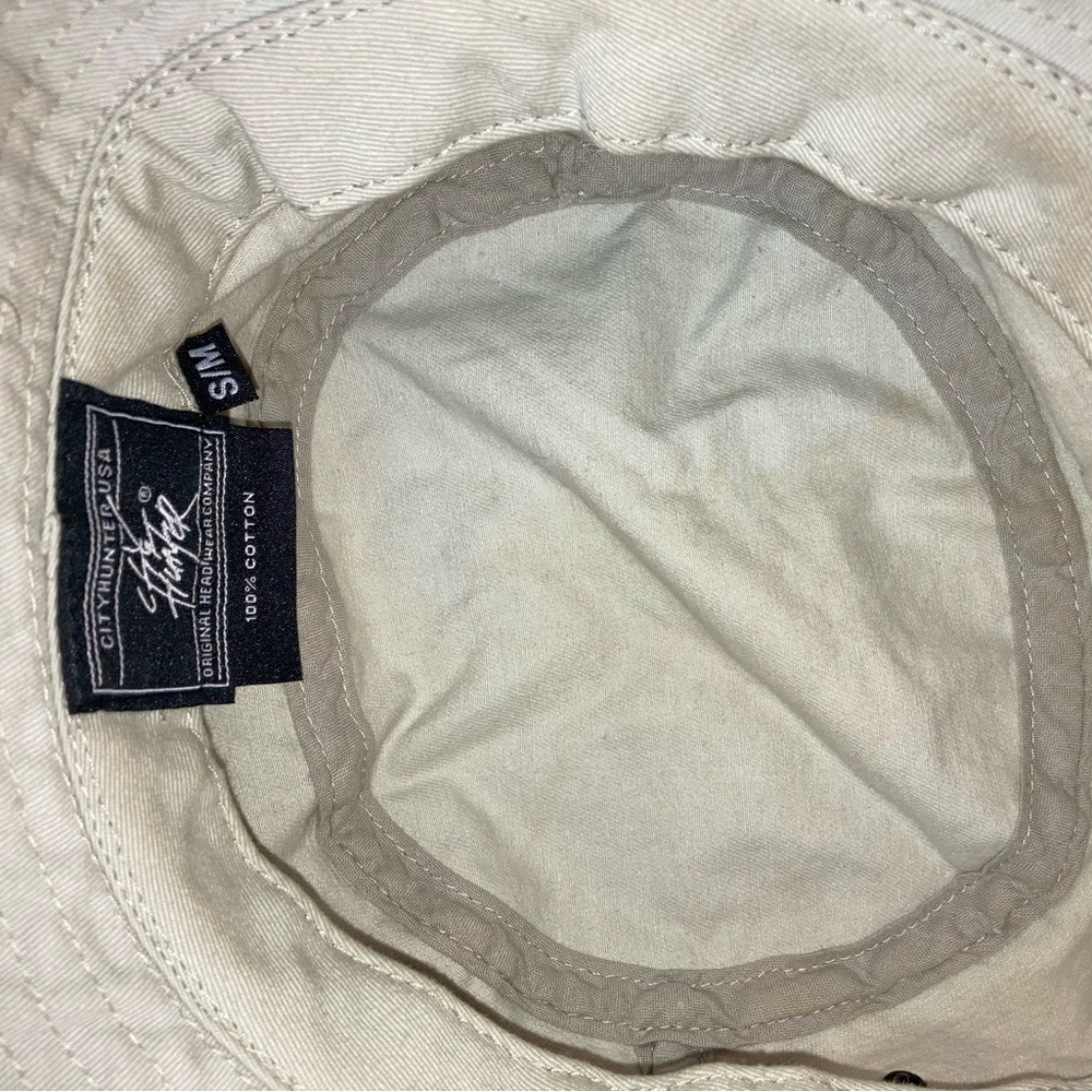 Tan Bucket Hat - Picture 4 of 4